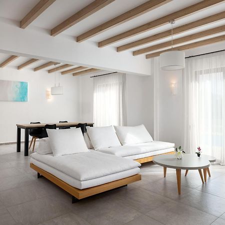 Terra Pietra Luxury Villas & Suites Lardos Exteriér fotografie