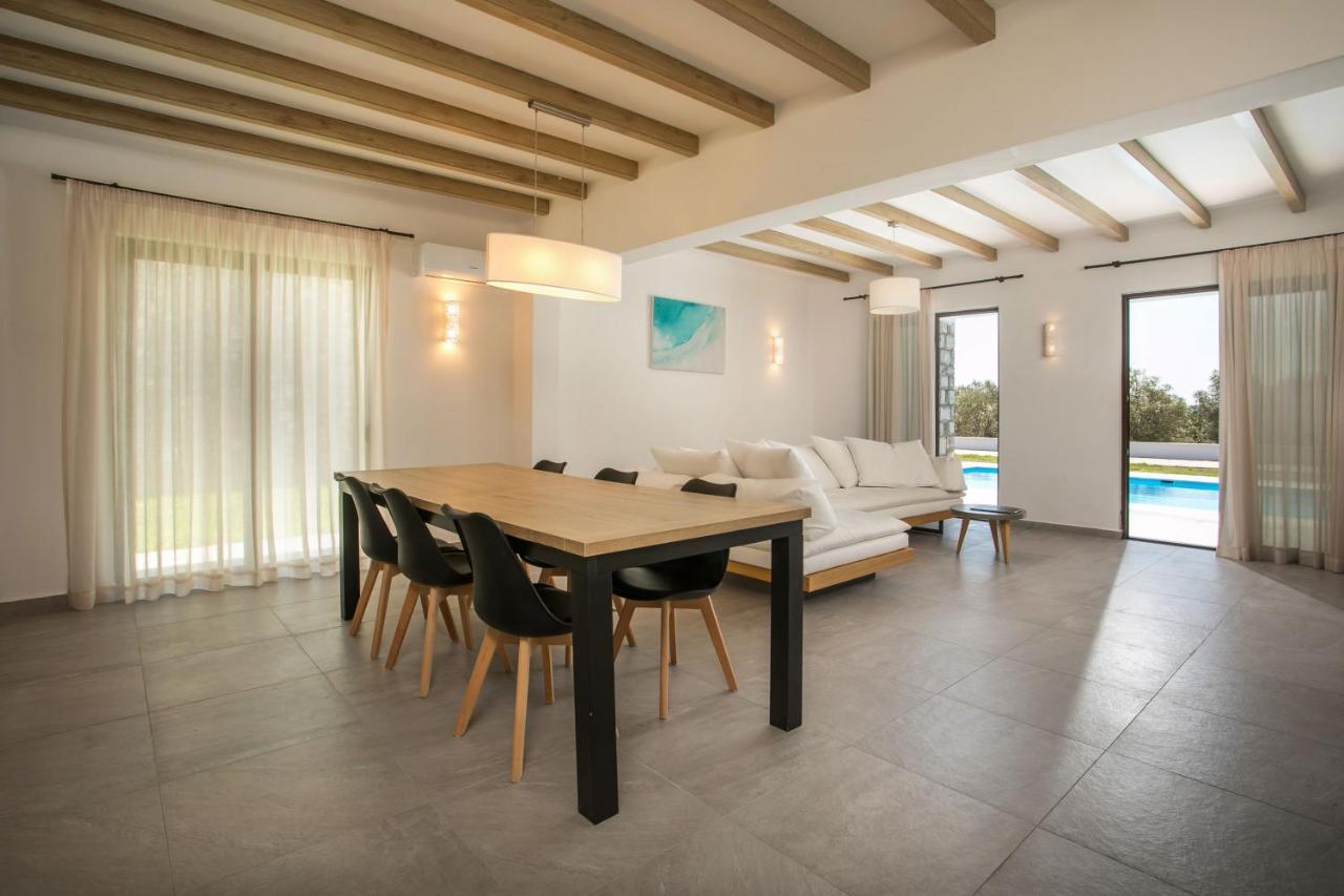 Terra Pietra Luxury Villas & Suites Lardos Exteriér fotografie
