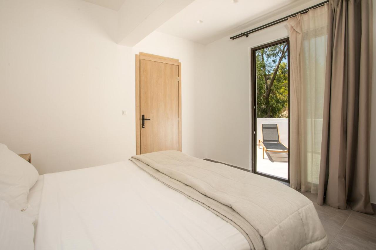 Terra Pietra Luxury Villas & Suites Lardos Exteriér fotografie