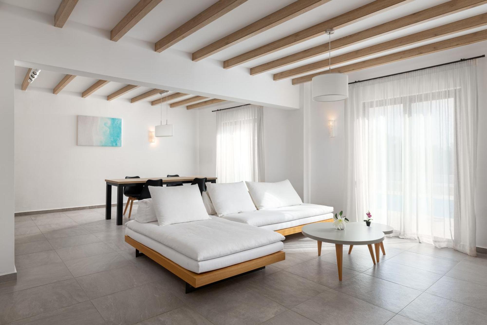 Terra Pietra Luxury Villas & Suites Lardos Exteriér fotografie