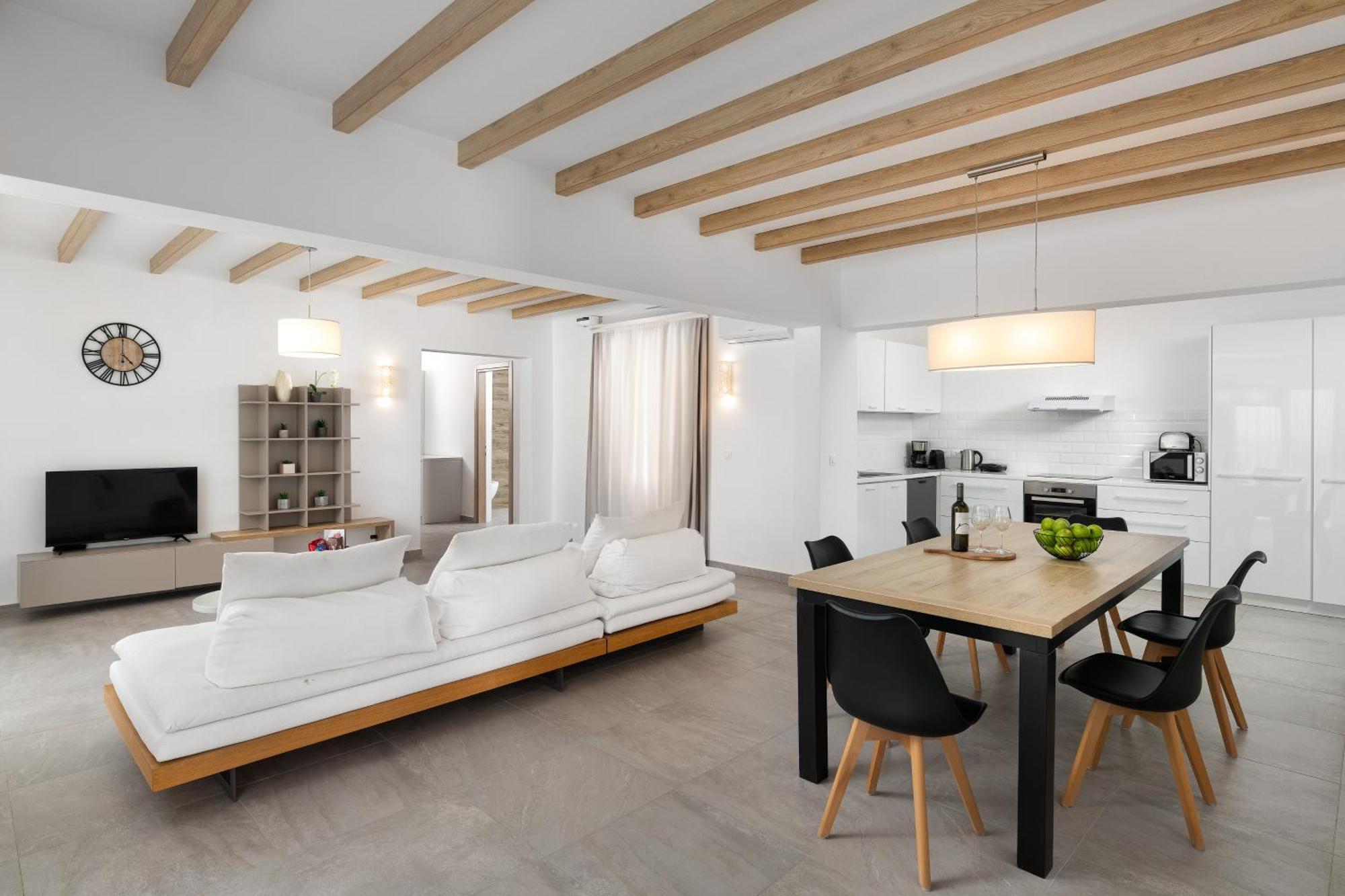 Terra Pietra Luxury Villas & Suites Lardos Exteriér fotografie
