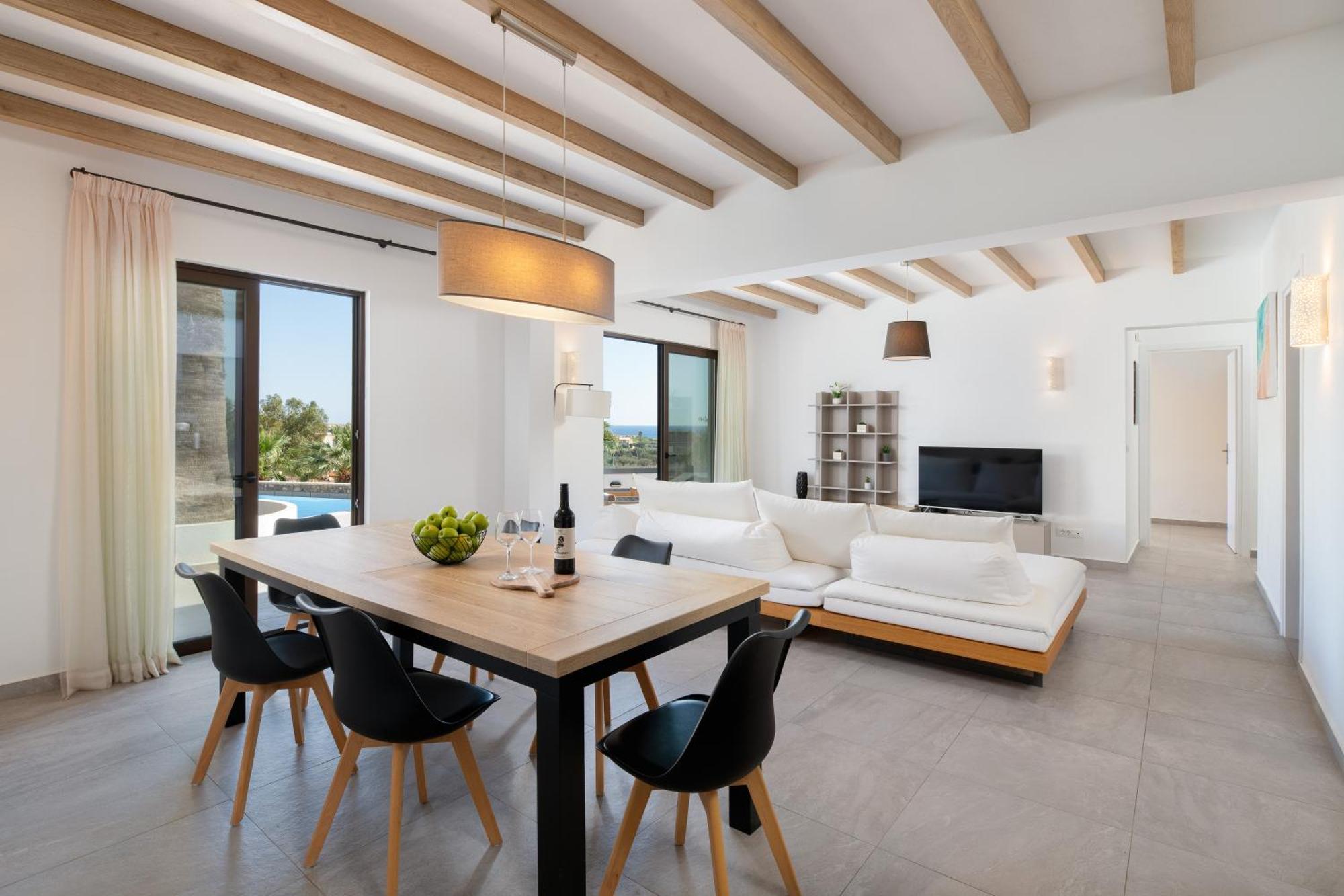 Terra Pietra Luxury Villas & Suites Lardos Exteriér fotografie